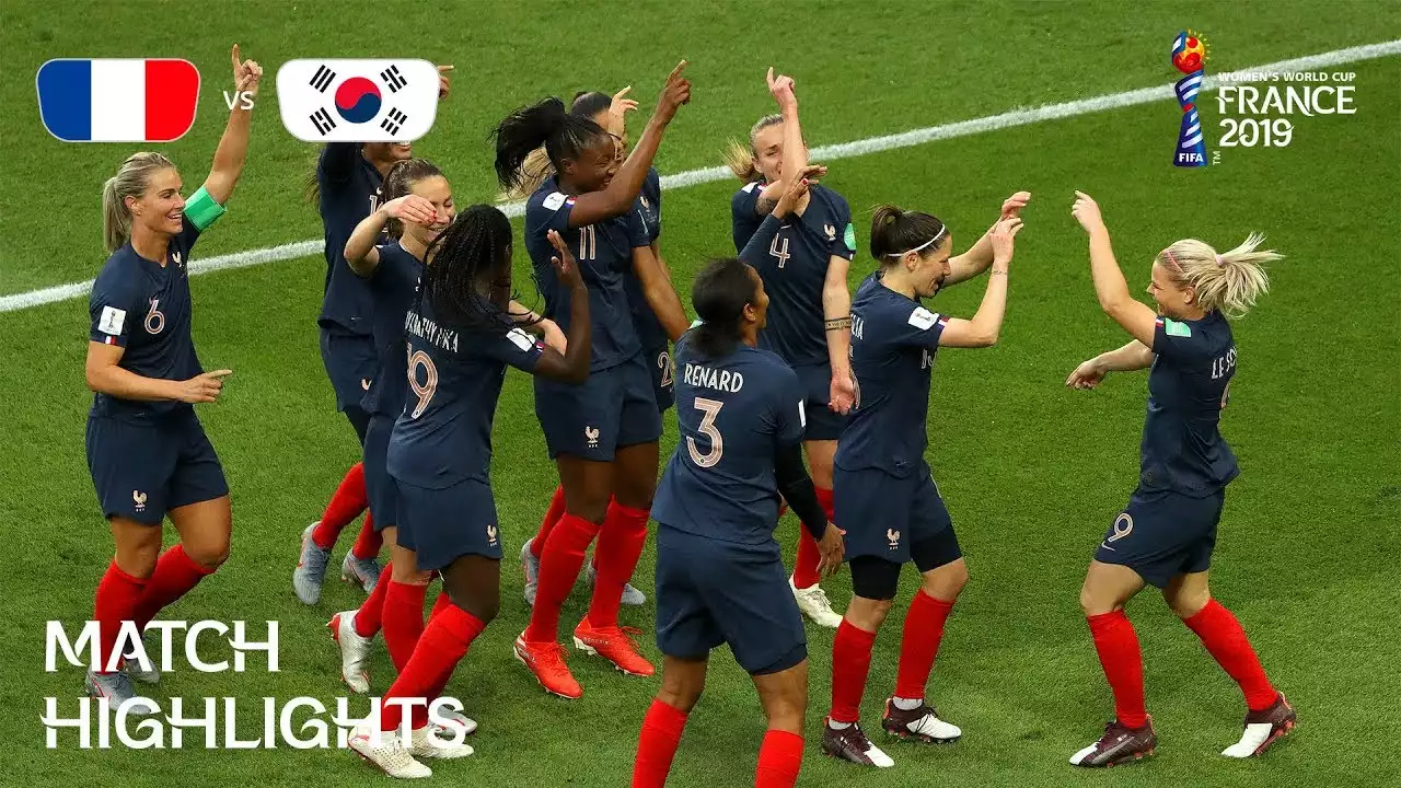 The 5 Teams Who Have Won The FIFA Woman's World Cup